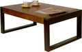 Sheesham Wood Coffee Table