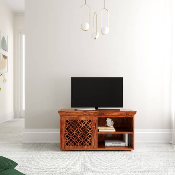 Sheesham Wood TV Unit – Design 1