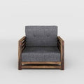 Sheesham Wood 2+1 Sofa Set
