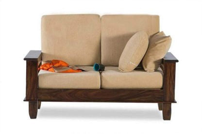 Sheesham Wood Sofa Set – Design 2