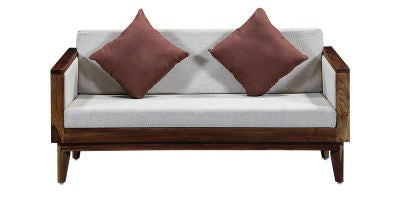 Sheesham Wood Sofa Set – Design 3