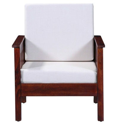 Sheesham Wood Sofa Set – Design 4