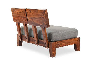 Sheesham Wood Sofa Set – Design 9