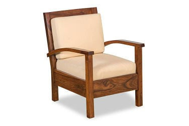 Sheesham Wood Sofa Set – Design 10